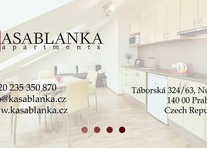 Kasablanka * Prague