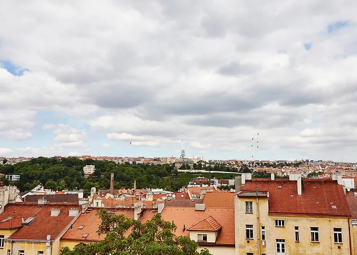 Appartement Kasablanka Prague
