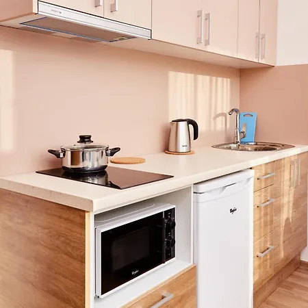 Kasablanka Apartamento Praga