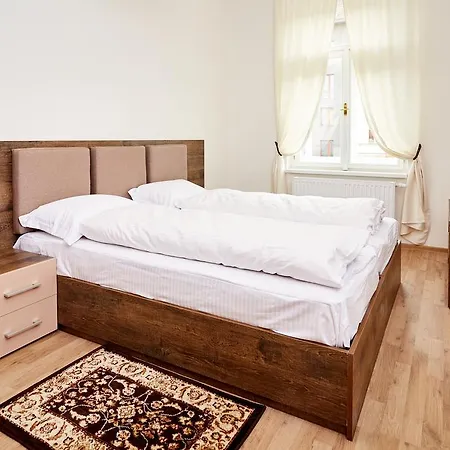 Apartamento Kasablanka Praga