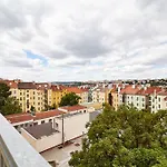 Apartament Kasablanka Praga